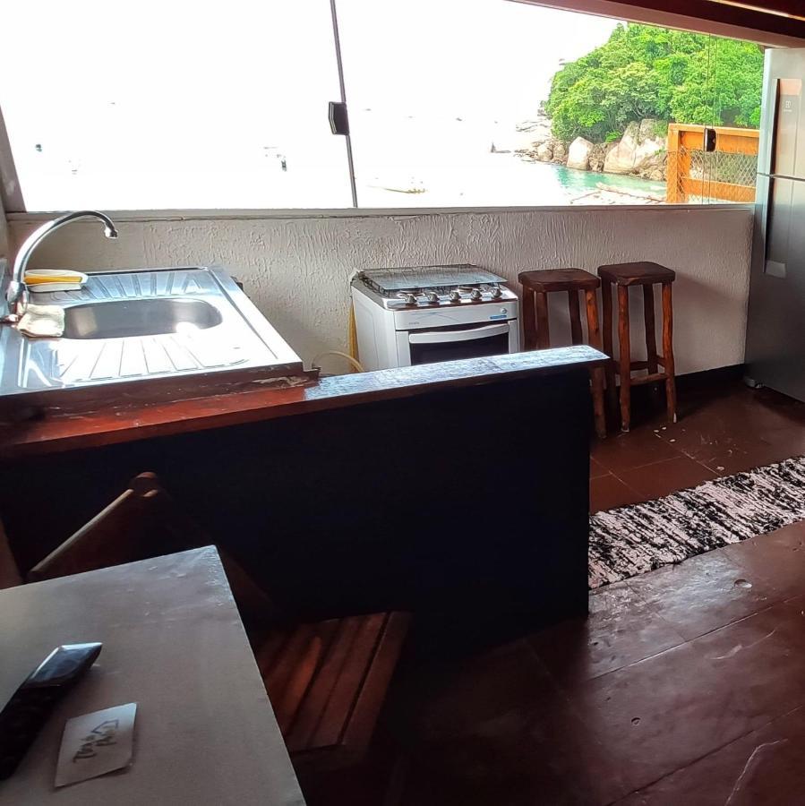Toca Do Pato Hotel Trindade  Exterior photo